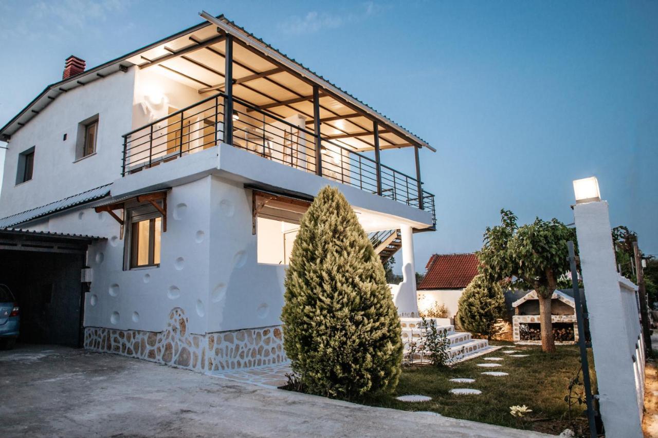 Newly Built All Season Resort Nea Silata Экстерьер фото