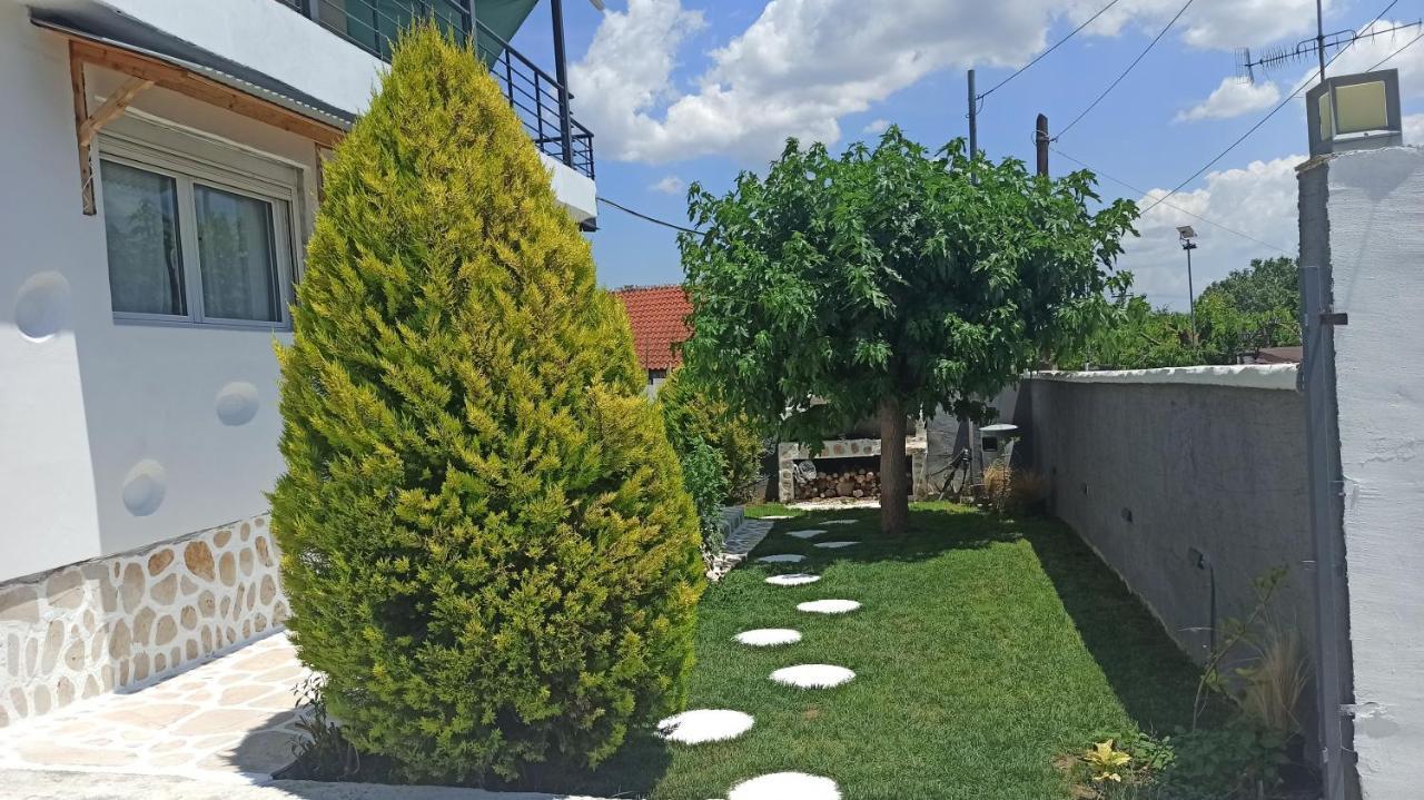 Newly Built All Season Resort Nea Silata Экстерьер фото