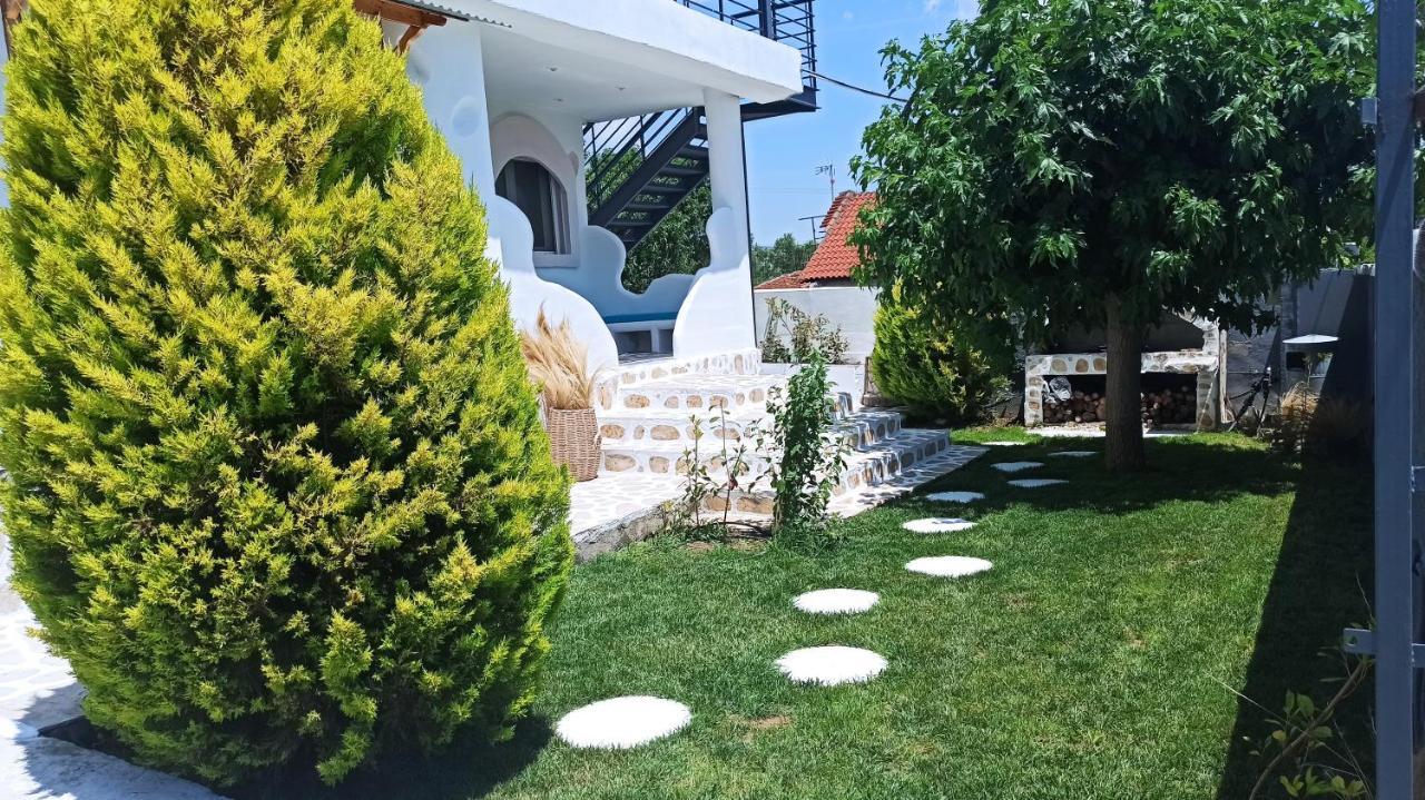 Newly Built All Season Resort Nea Silata Экстерьер фото