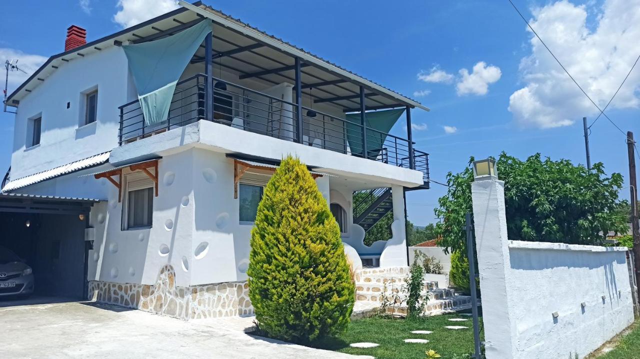 Newly Built All Season Resort Nea Silata Экстерьер фото