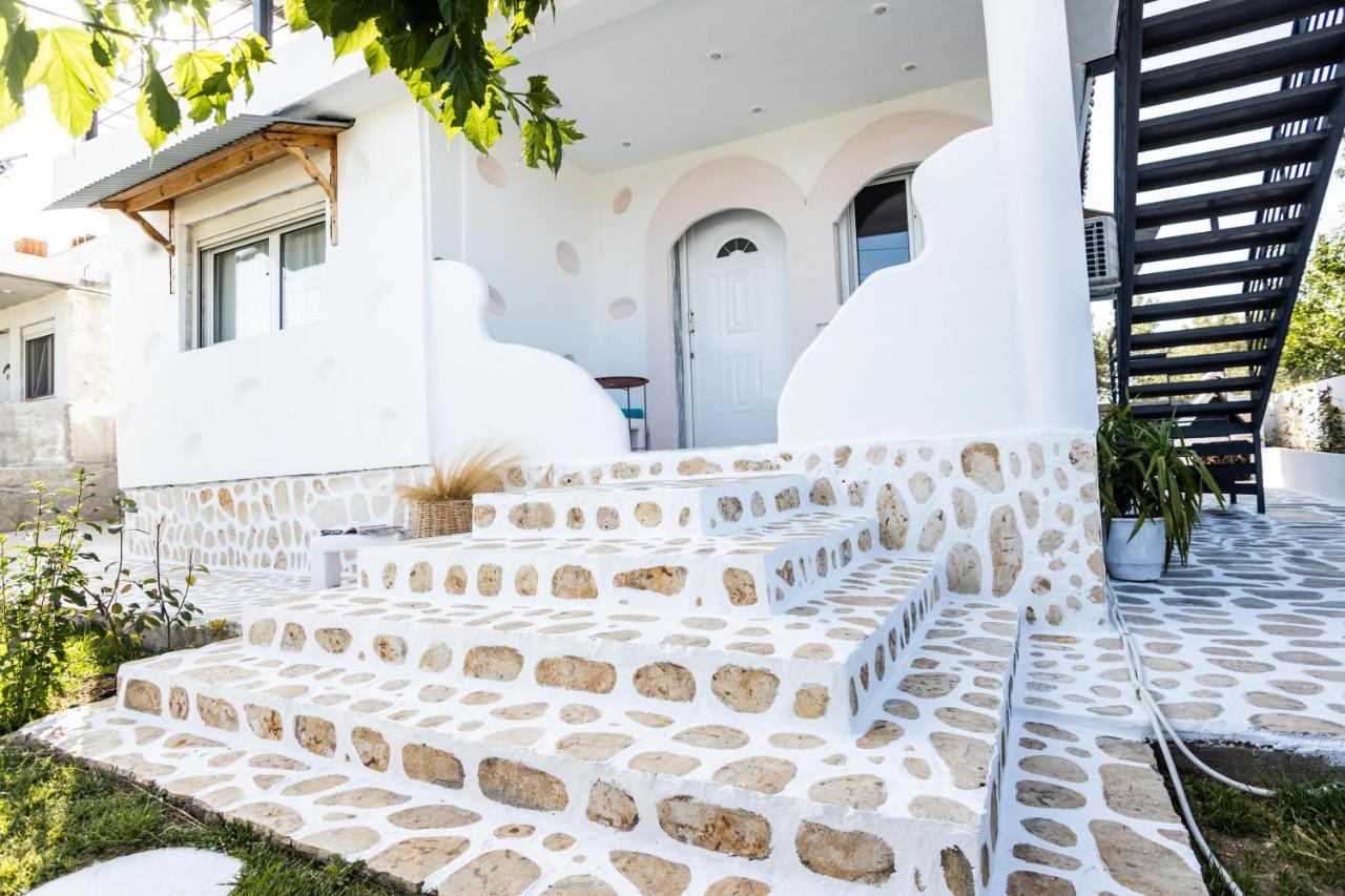 Newly Built All Season Resort Nea Silata Экстерьер фото