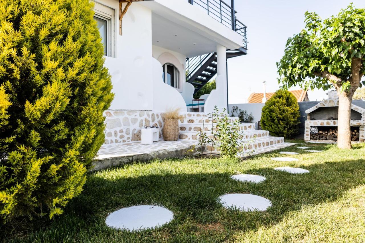 Newly Built All Season Resort Nea Silata Экстерьер фото