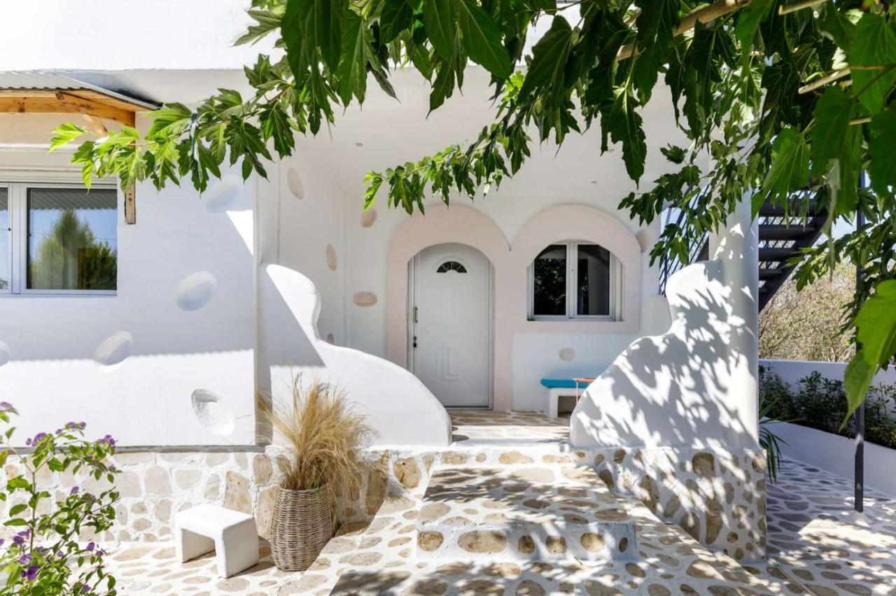 Newly Built All Season Resort Nea Silata Экстерьер фото