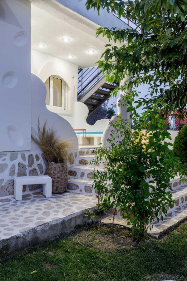 Newly Built All Season Resort Nea Silata Экстерьер фото