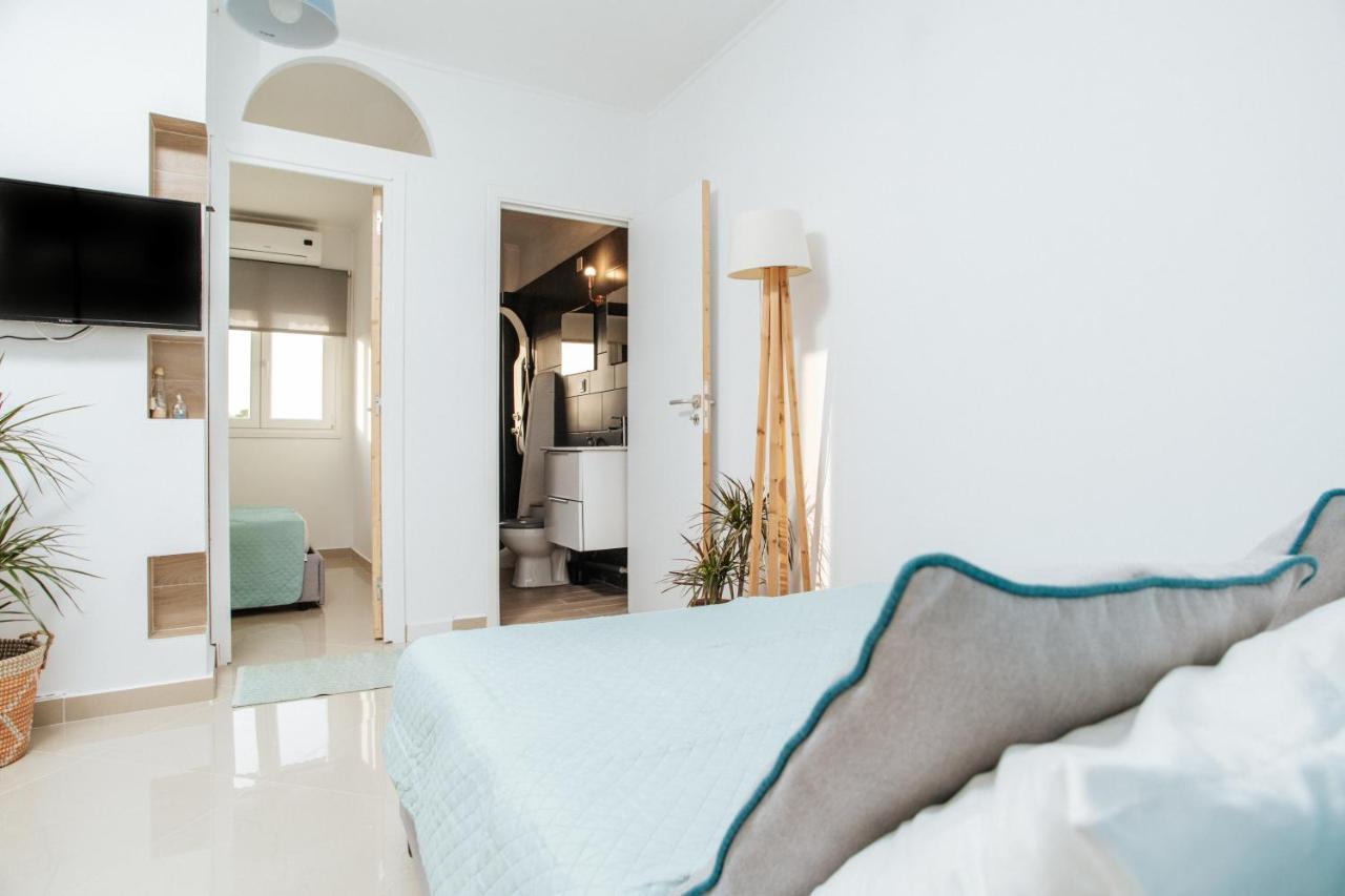 Newly Built All Season Resort Nea Silata Экстерьер фото