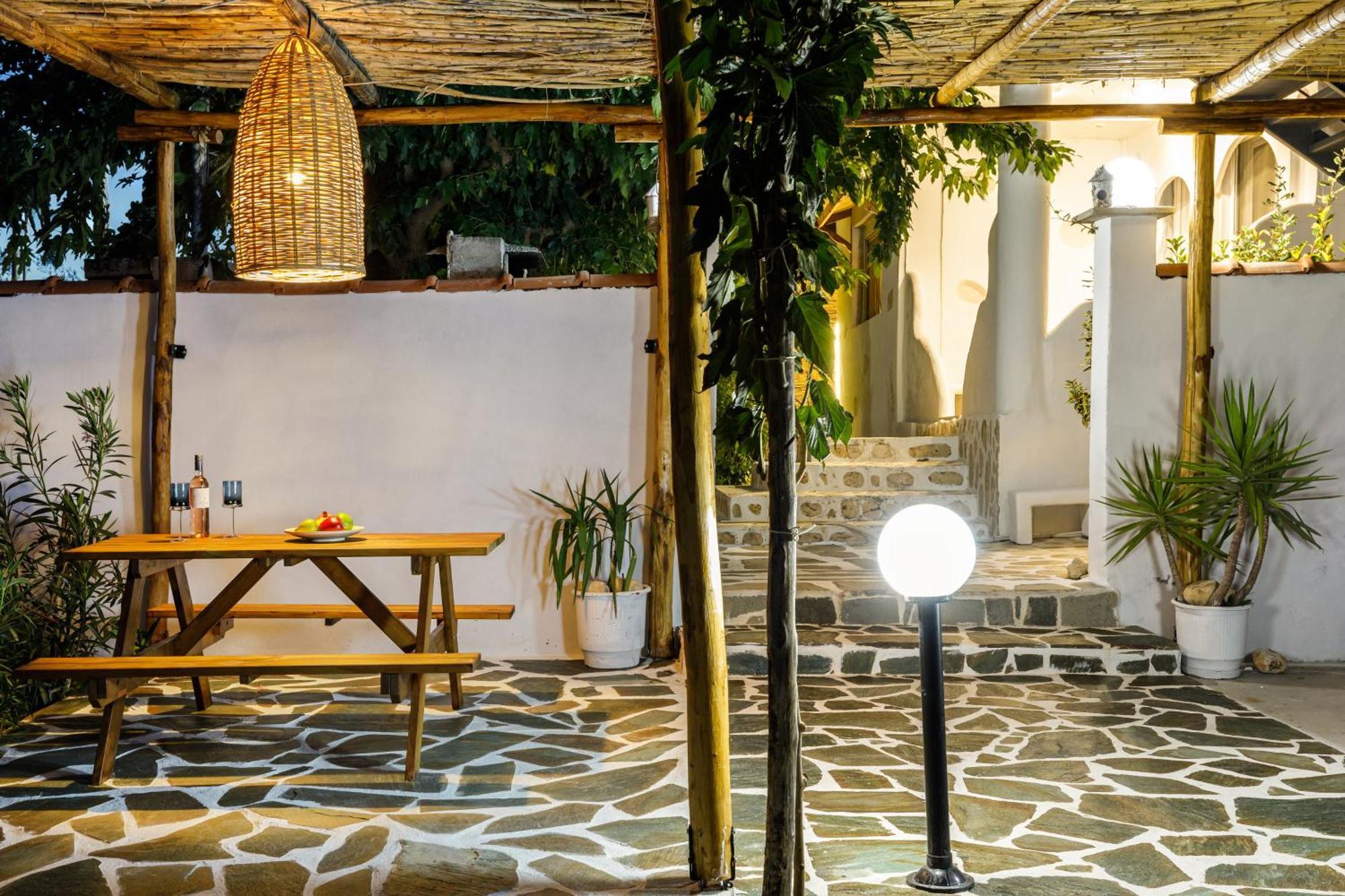 Newly Built All Season Resort Nea Silata Экстерьер фото